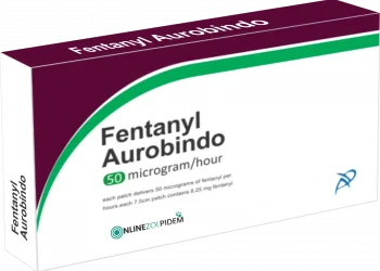 Fentanyl 50mcg Pleister Purchase Online