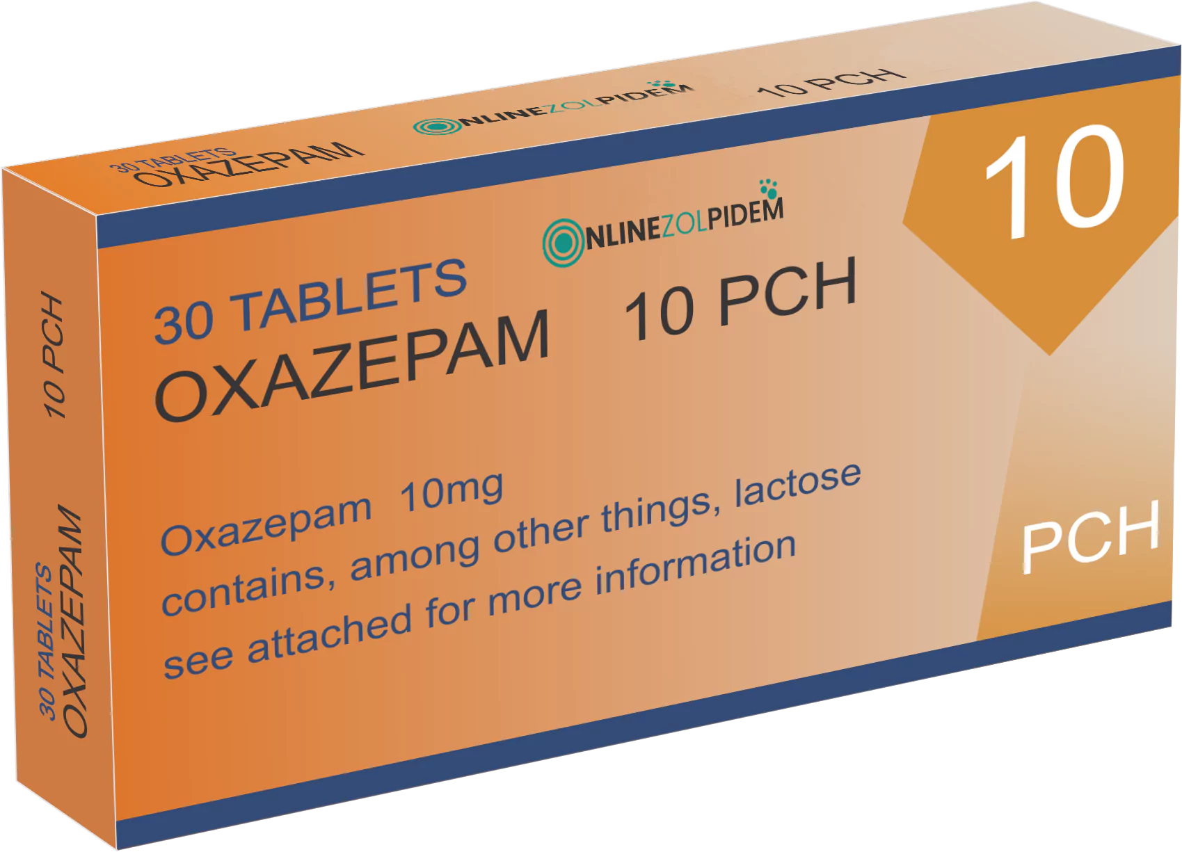 oxazepam 10 mg Purchase Online