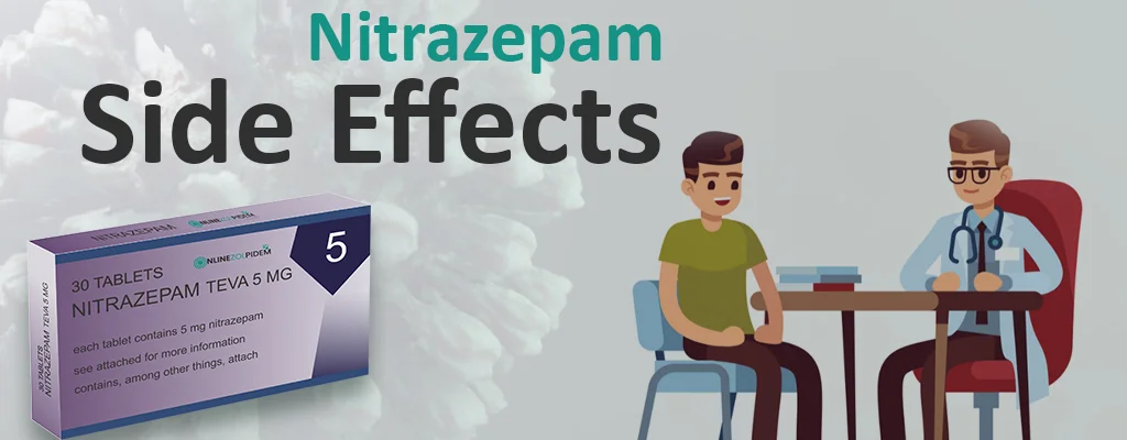 Nitrazepam Side Effects